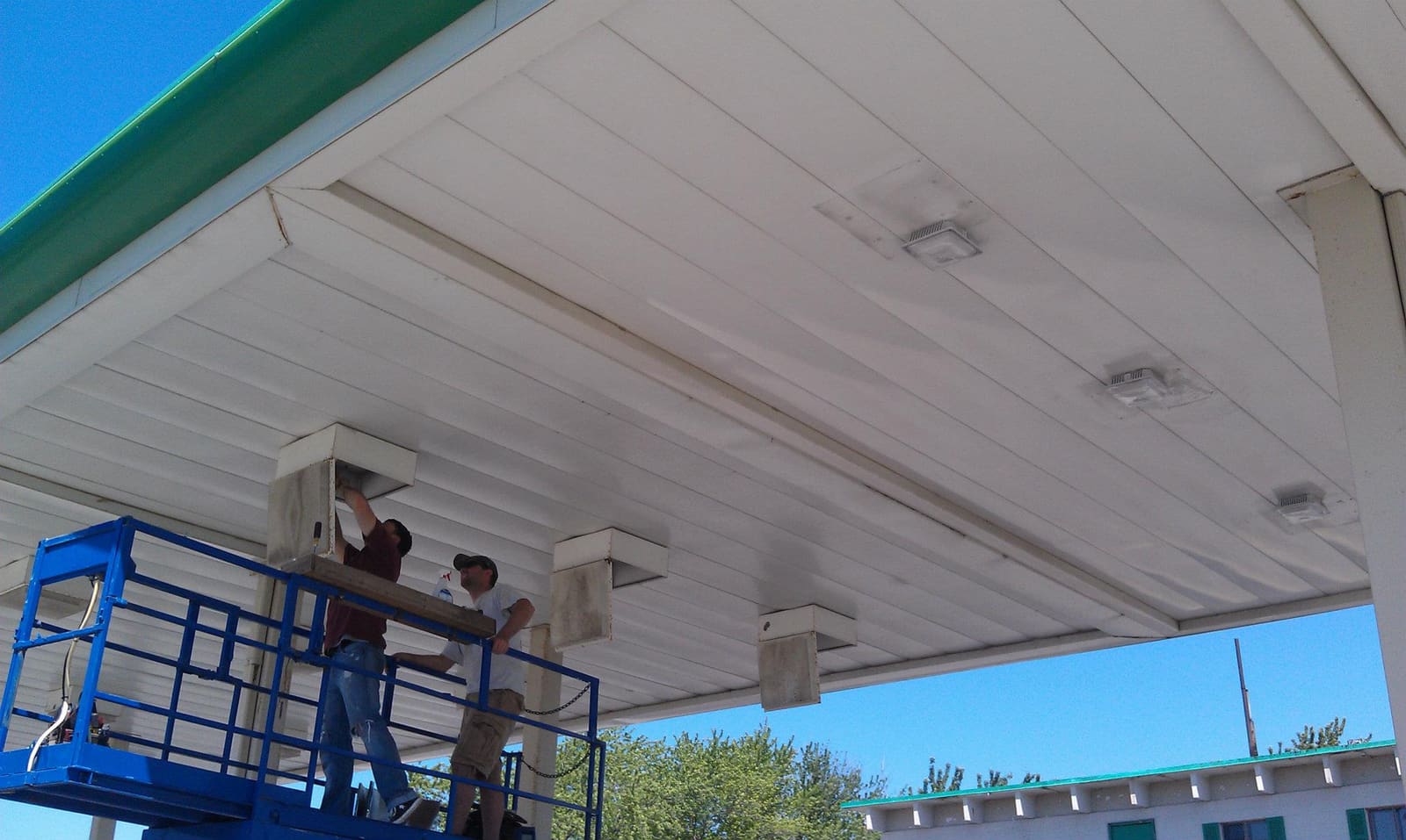 LED conversion