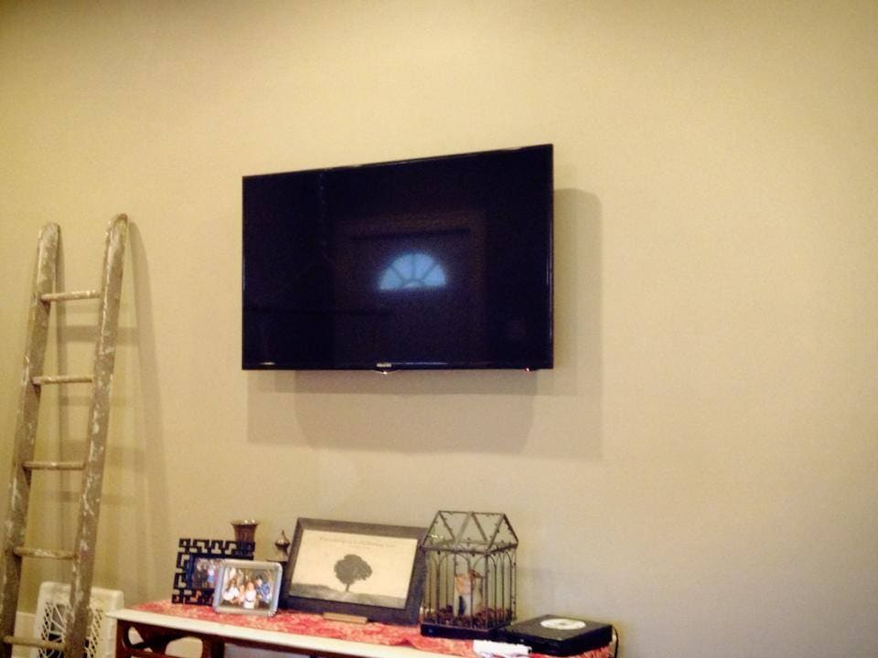 Residential electrical work