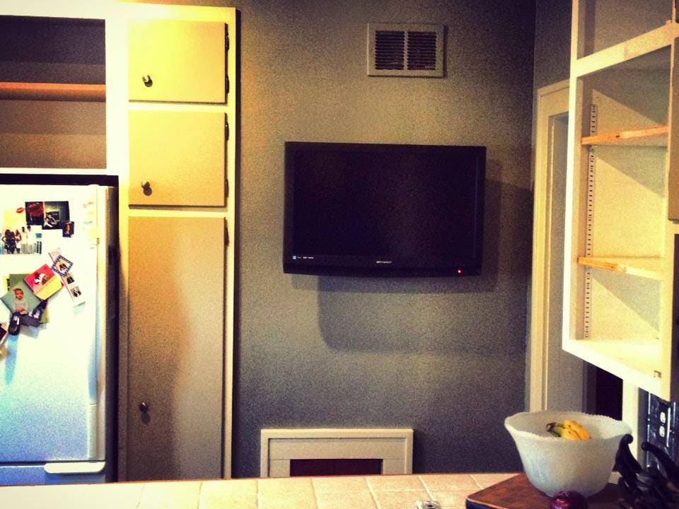 Residential electrical work